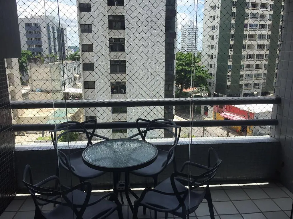 Apartment Recife Flat Residence