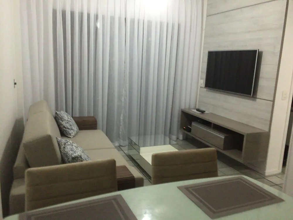 Recife Flat Residence location