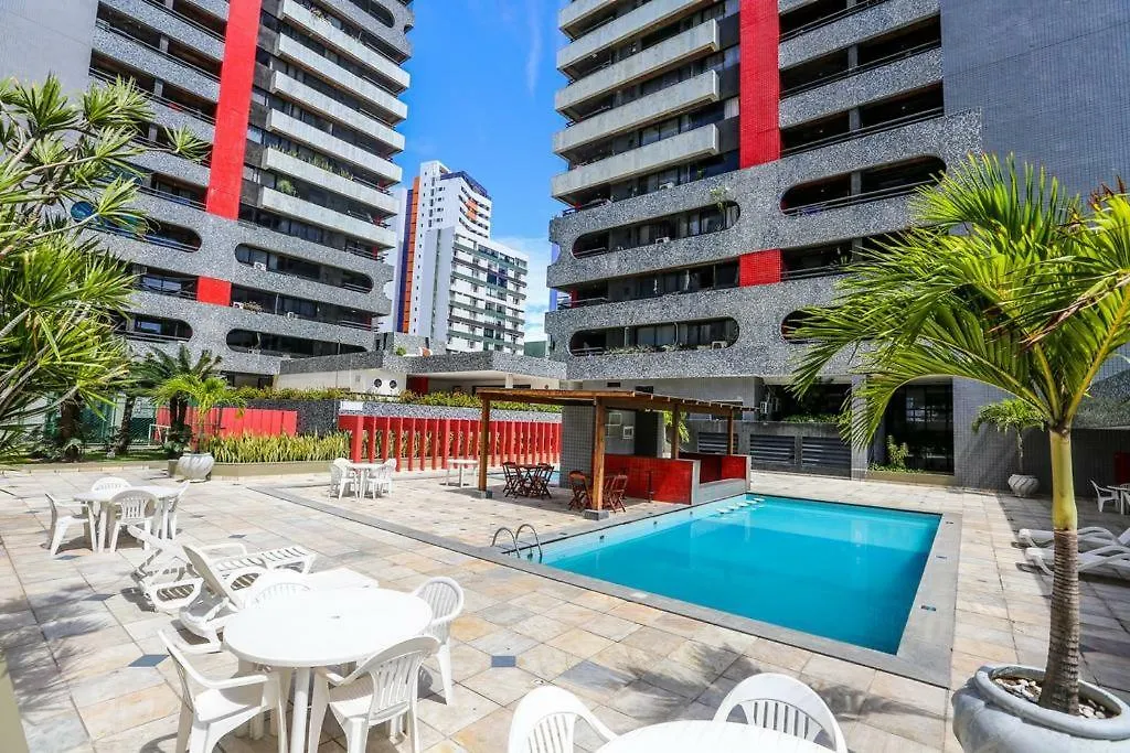 Apartment Recife Flat Residence