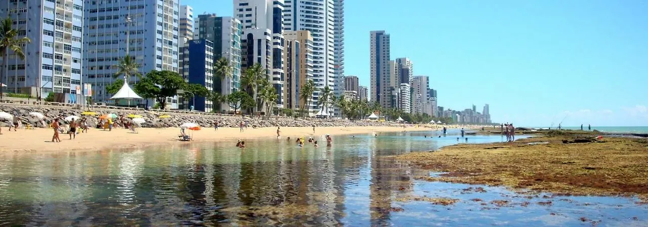 Recife Flat Residence Apartment